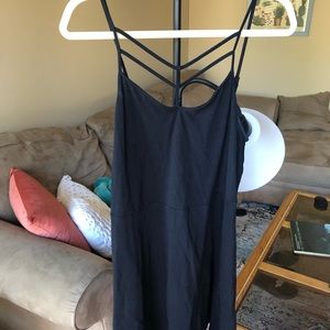 Forever 21 black dress